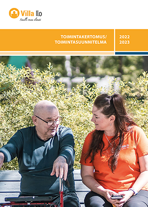 Villa Ilo toimintakertomus ja suunnitelma 2022-2023